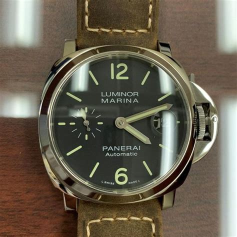 panerai pam 48 reviews|Panerai pam 01048.